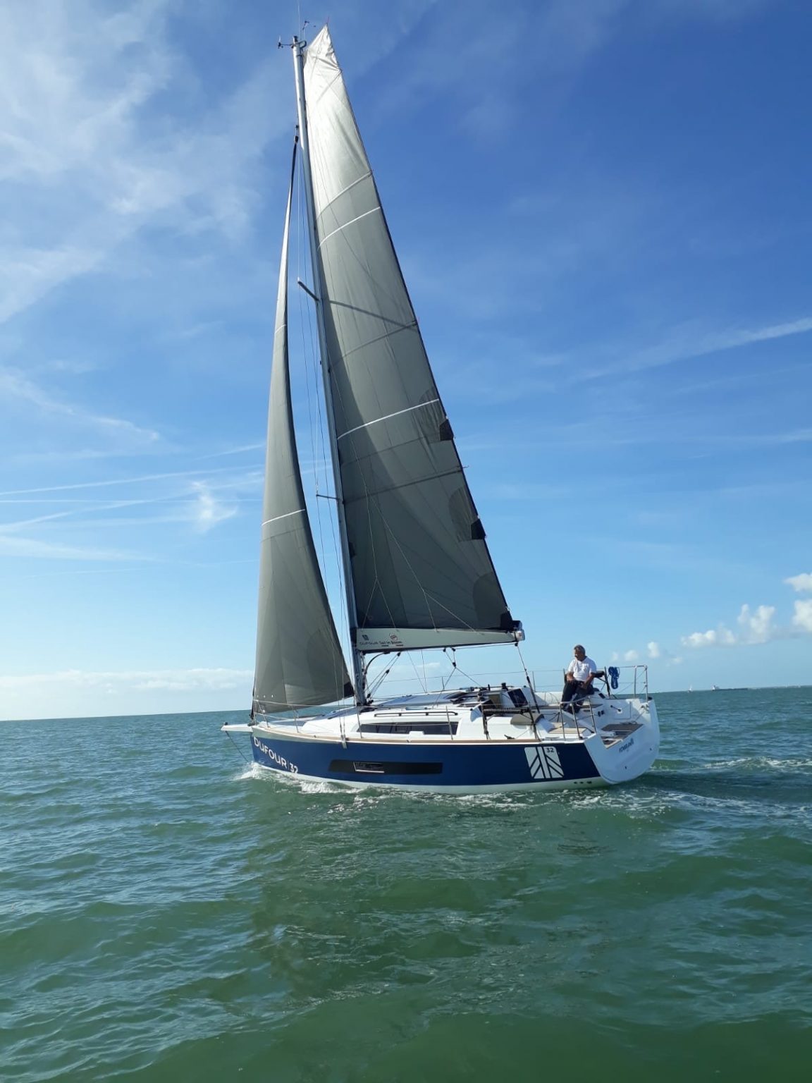 TIKI YACHTING - SAIL IN BOOM - BÔME CANOË GONFLABLE